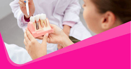 Zubní implantáty od Natur-dent Praha